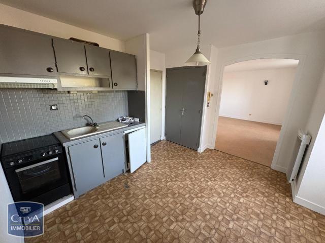 Appartement 1 pièce 29 m²