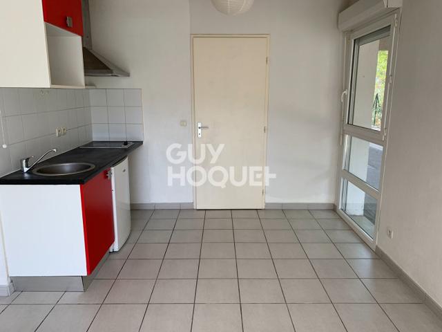 Appartement 1 pièce 29 m²
