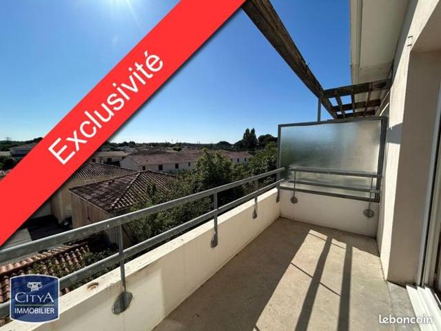 Appartement 1 pièce 29 m²