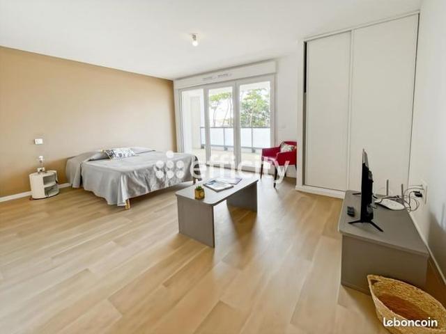 Appartement 1 pièce 29 m²