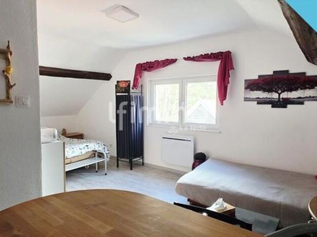 Appartement 1 pièce 29 m²