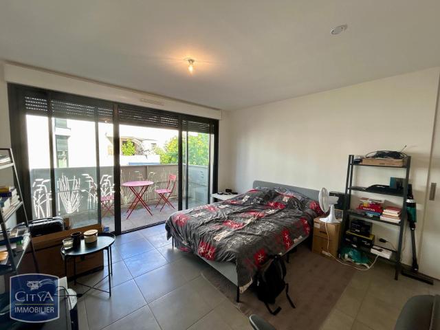 Appartement 1 pièce 29 m²