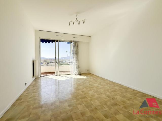 Appartement 1 pièce 29 m²