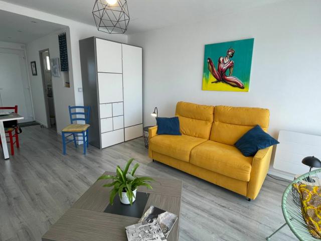 Appartement 1 pièce 29 m²
