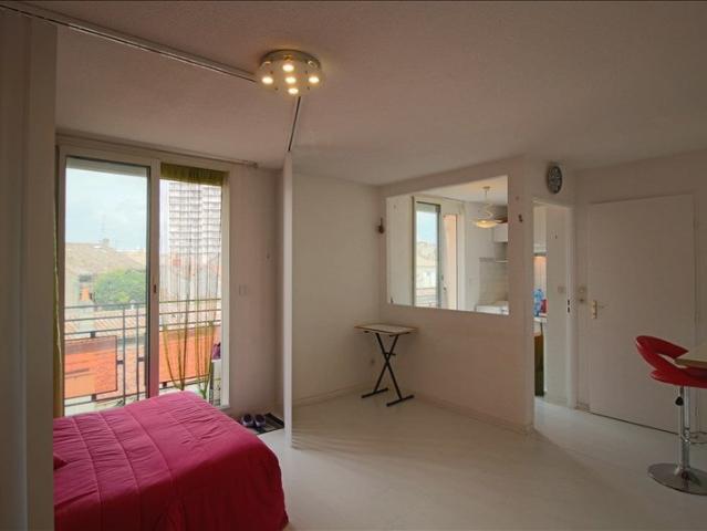Appartement 1 pièce 29 m²