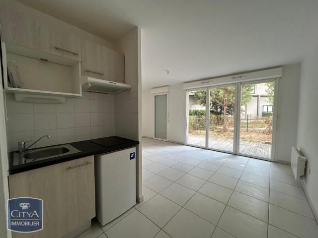 Appartement 1 pièce 29 m²