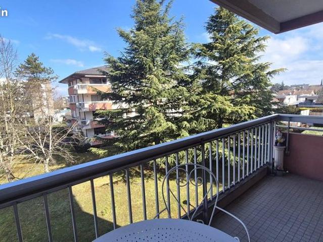 Appartement 1 pièce 29 m²