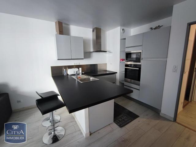 Appartement 1 pièce 29 m²