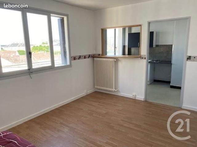 Appartement 1 pièce 29 m²