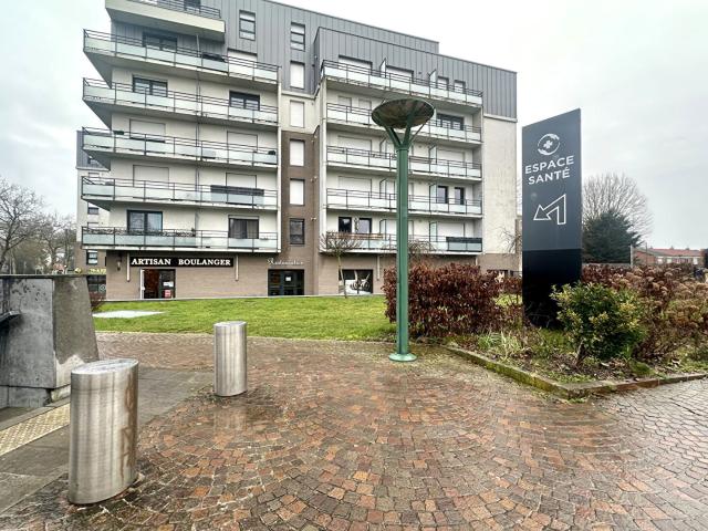 Appartement 1 pièce 29 m²