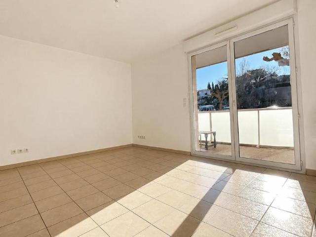 Appartement 1 pièce 29 m²