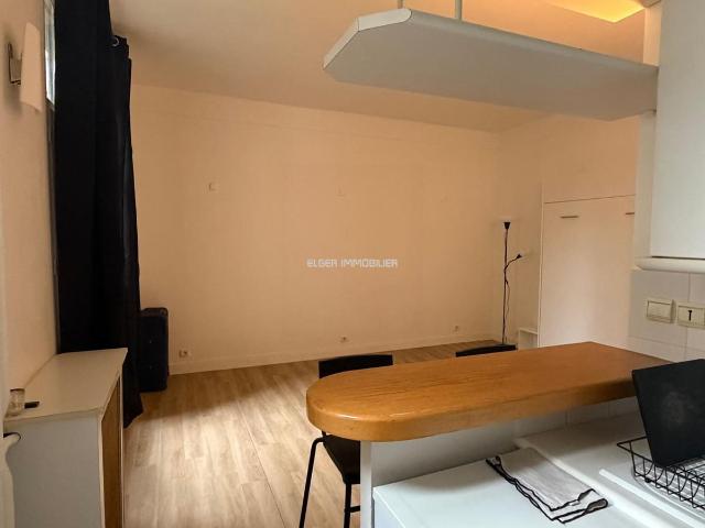 Appartement 1 pièce 29 m²