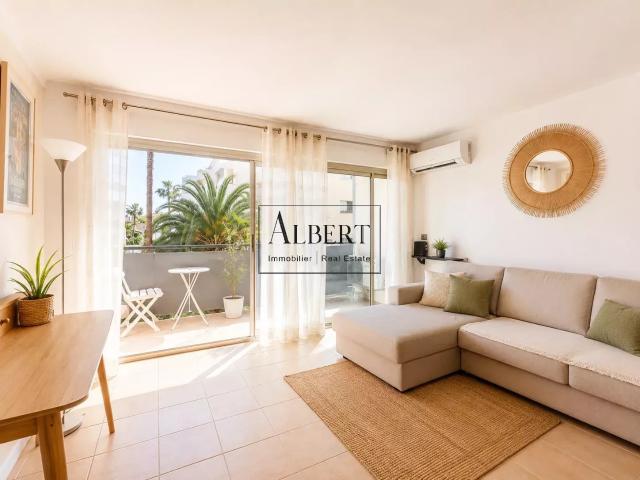 Appartement 1 pièce 29 m²