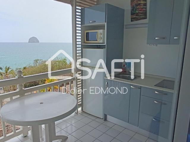 Appartement 1 pièce 29 m²