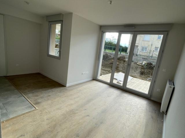 Appartement 1 pièce 29 m²