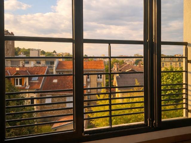 Appartement 1 pièce 29 m²