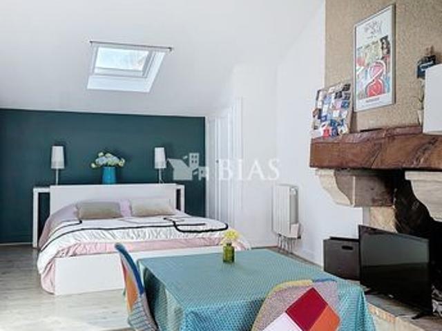 Appartement 1 pièce 29 m²