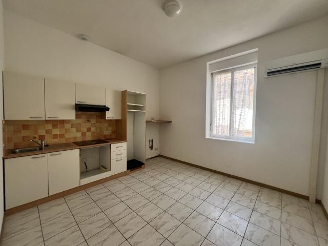 Appartement 1 pièce 29 m²