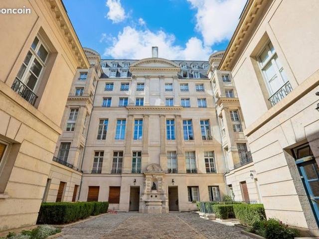 Studio 1 pièce 29 m²