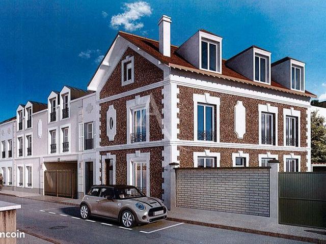Appartement 1 pièce 29 m²