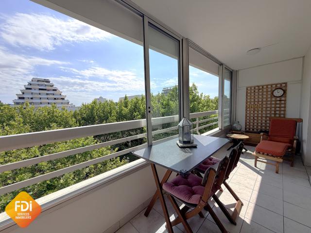 Appartement 1 pièce 29 m²