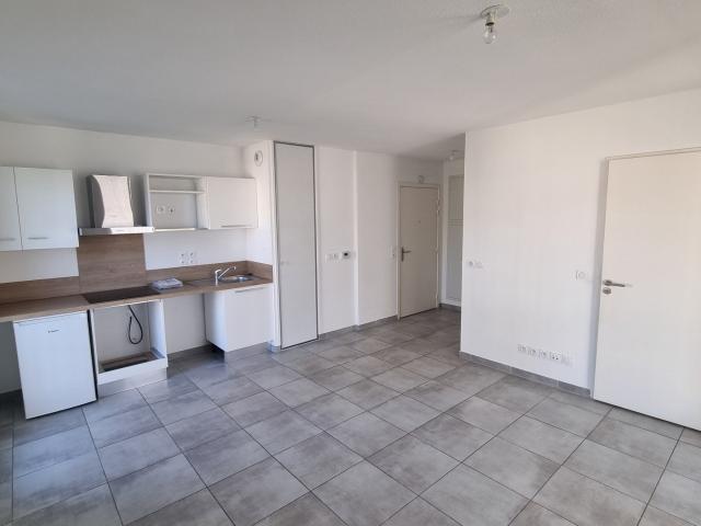 Appartement 1 pièce 29 m²