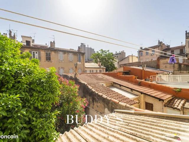 Appartement 1 pièce 29 m²
