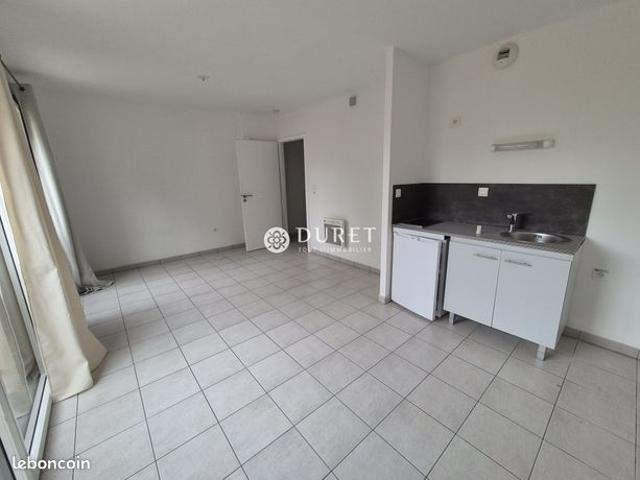 Appartement 1 pièce 29 m²
