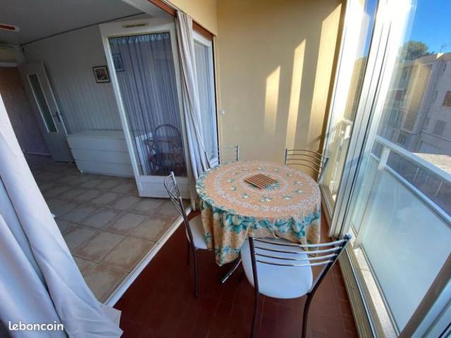 Appartement 1 pièce 29 m²