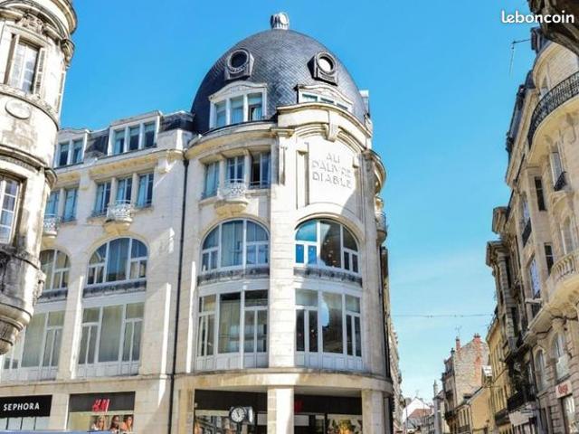 Appartement 1 pièce 29 m²