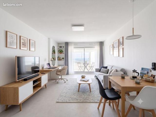 Appartement 1 pièce 29 m²