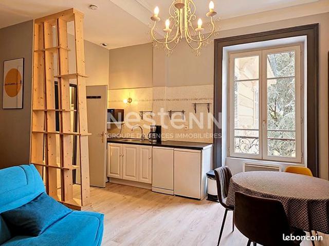 Appartement 1 pièce 29 m²