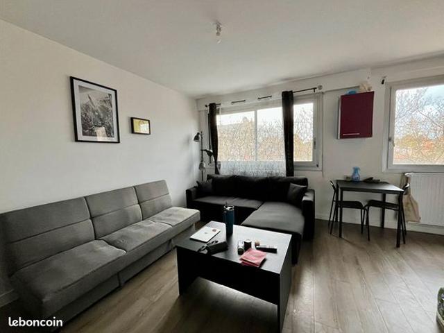 Appartement 1 pièce 29 m²
