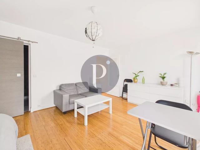 Appartement 1 pièce 29 m²
