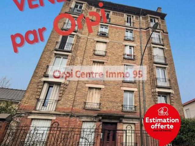 Appartement 1 pièce 29 m²