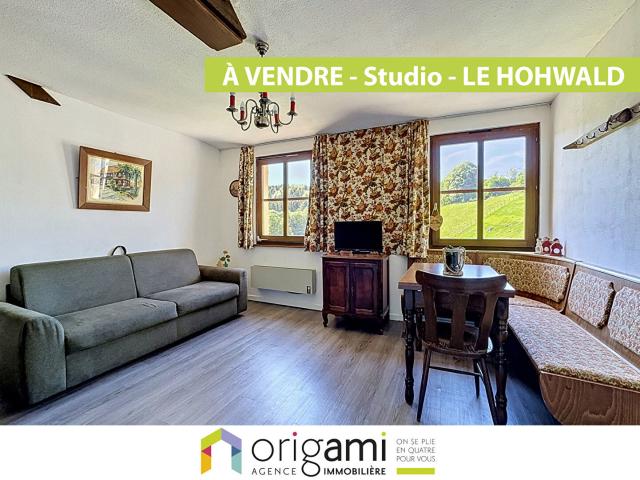 Appartement 1 pièce 29 m²