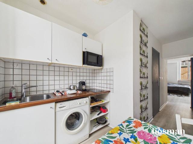 Appartement 1 pièce 29 m²