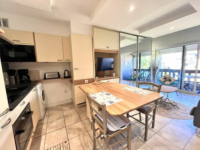 Appartement 2 pièces 29 m²