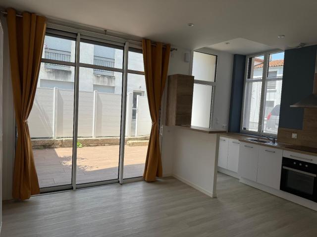 Appartement 1 pièce 29 m²