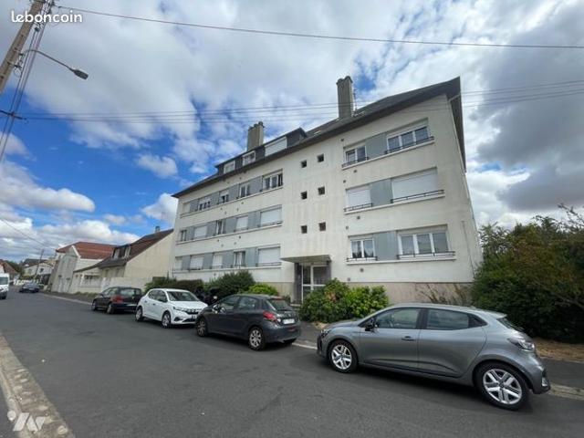 Appartement 1 pièce 29 m²