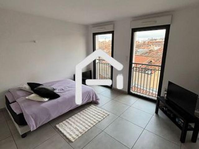 Appartement 1 pièce 29 m²