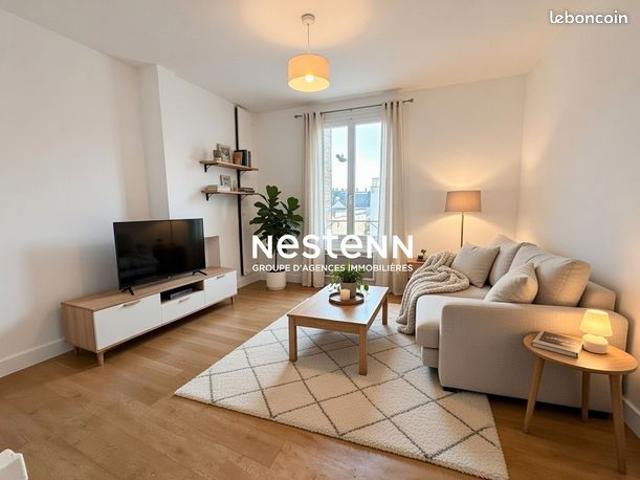Appartement 1 pièce 29 m²