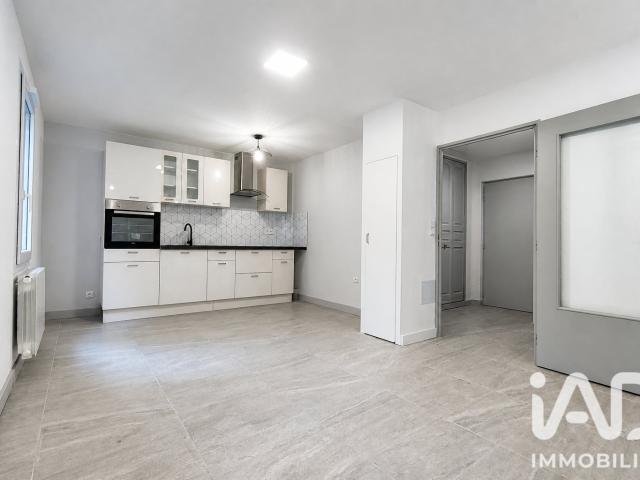 Appartement 1 pièce 29 m²