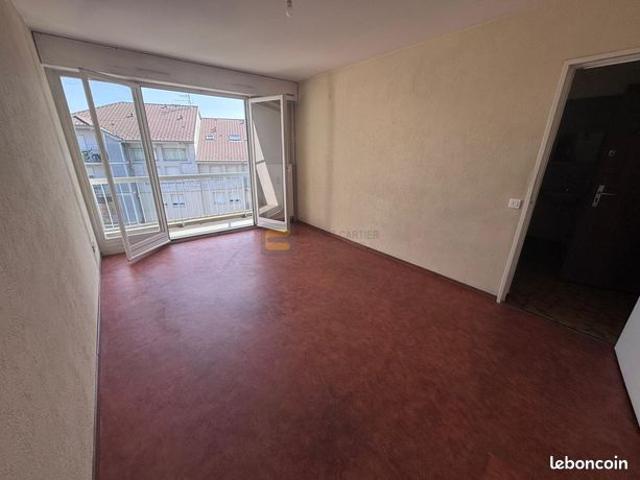 Appartement 1 pièce 29 m²