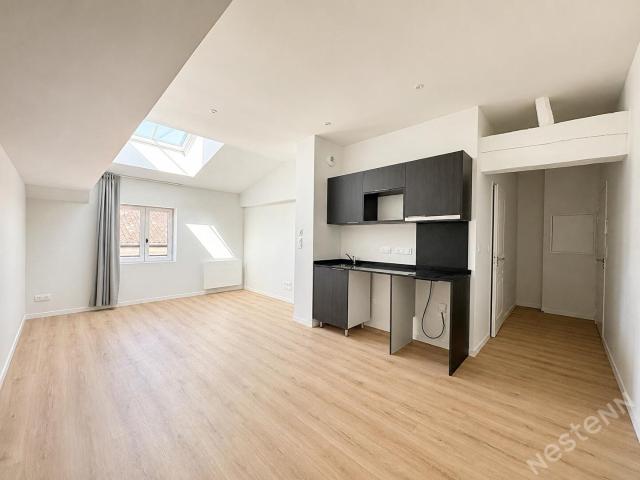Appartement 1 pièce 29 m²