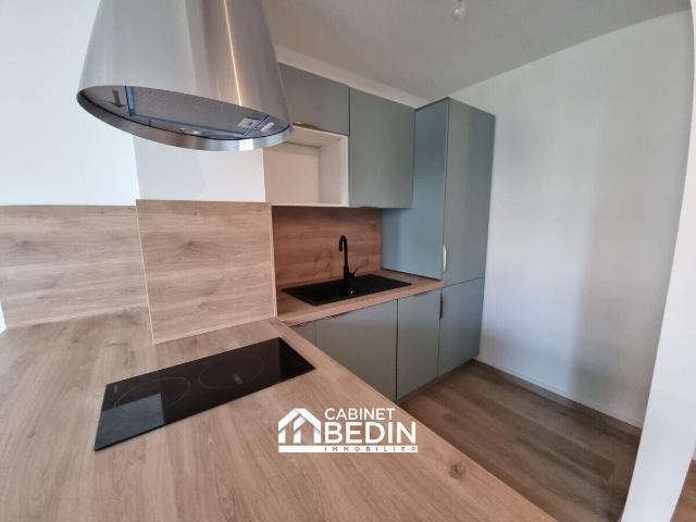 Appartement 1 pièce 29 m²