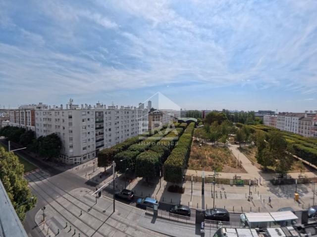 Appartement 1 pièce 29 m²