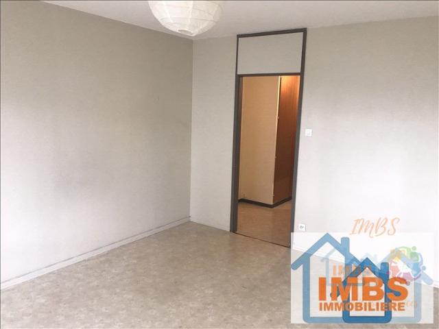 Appartement 1 pièce 29 m²