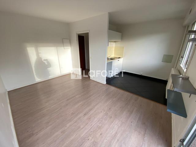 Appartement 1 pièce 29 m²