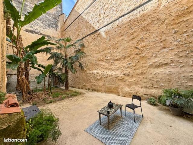Appartement 1 pièce 29 m²
